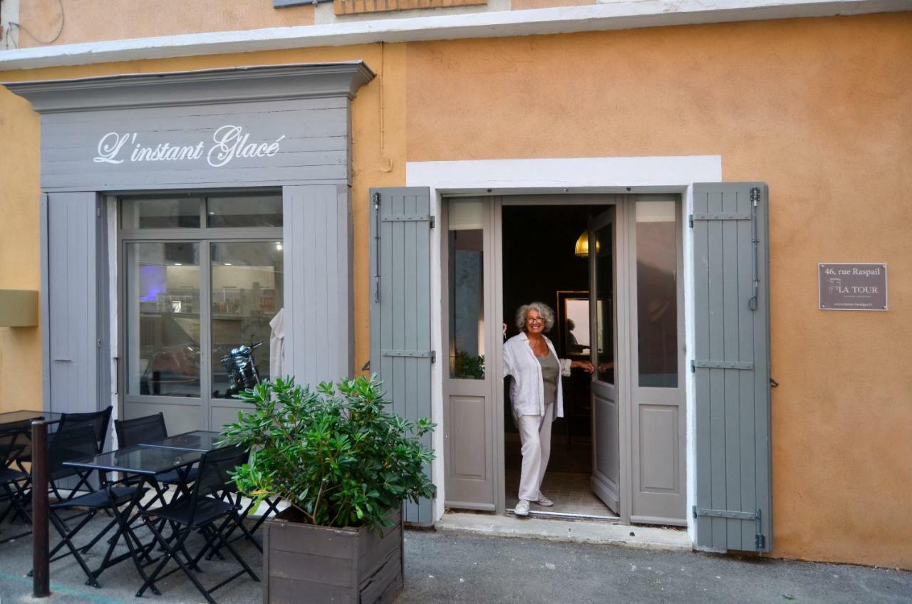 La Tour Bouigas Apartamento LʼIsle-sur-la-Sorgue Exterior foto